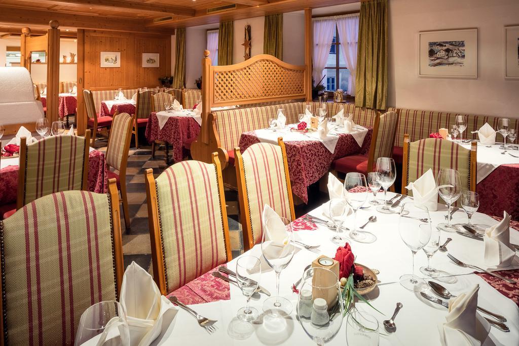 Hotel Post Nauders