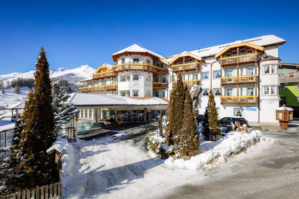 Hotel Post Nauders