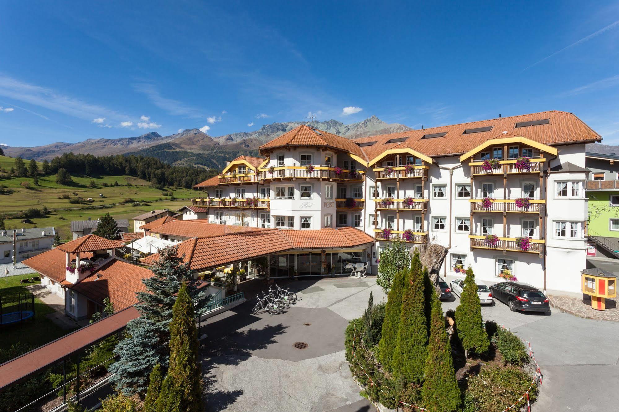 Post Hotel 4*